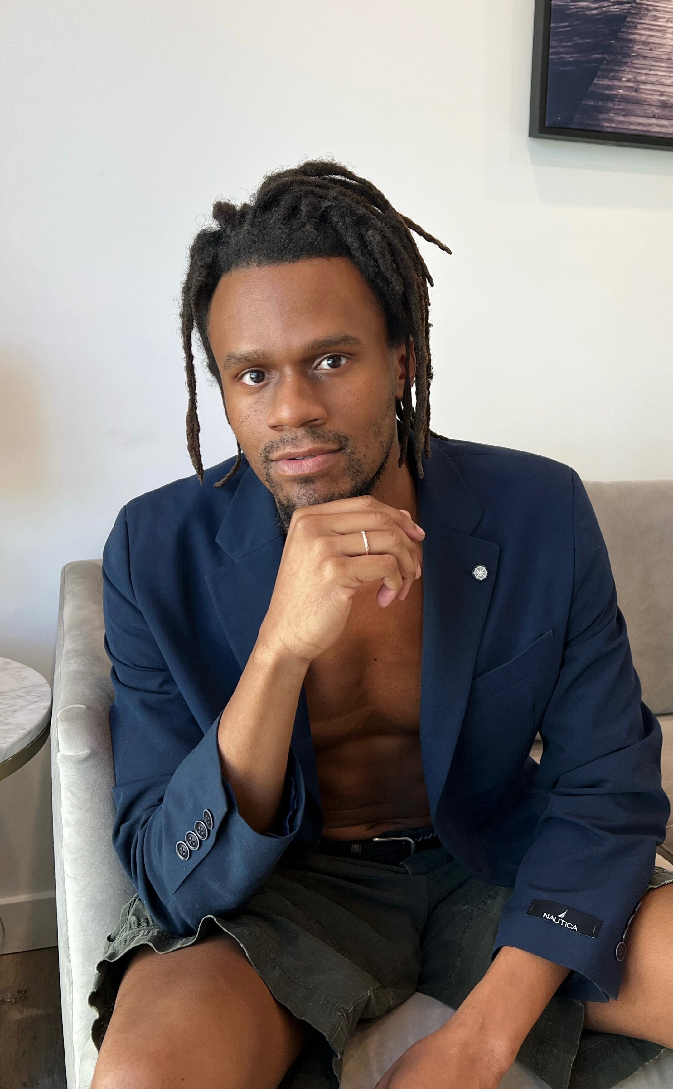 Xavier Earl Simmons, Founder